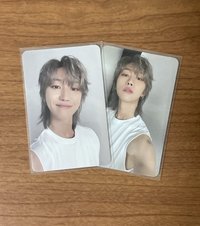 克拉盤八 兩張一起