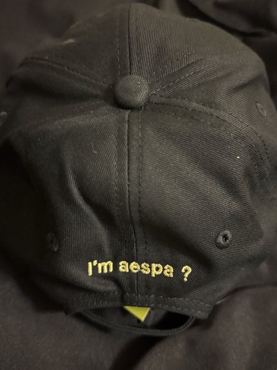 aespa甜甜圈帽子現貨