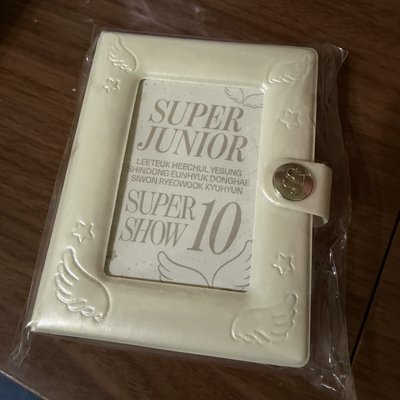 SUPER JUNIOR｜SS10 小卡冊含東海卡