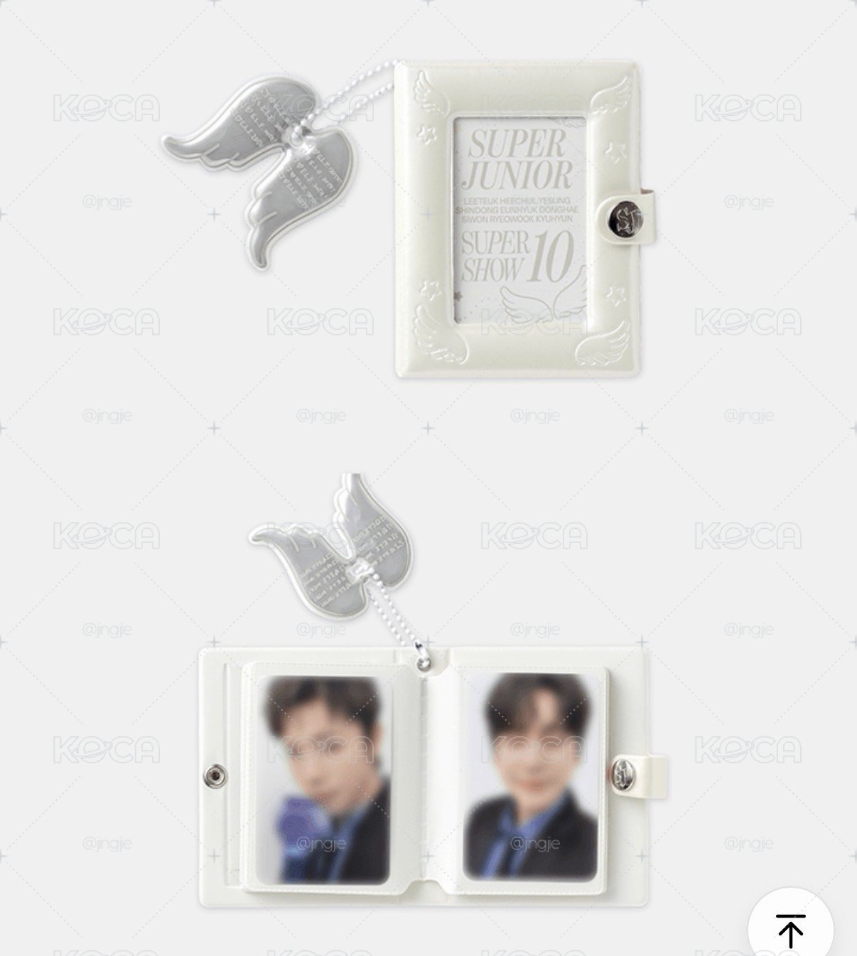 SUPER JUNIOR｜SS10 小卡冊含東海卡