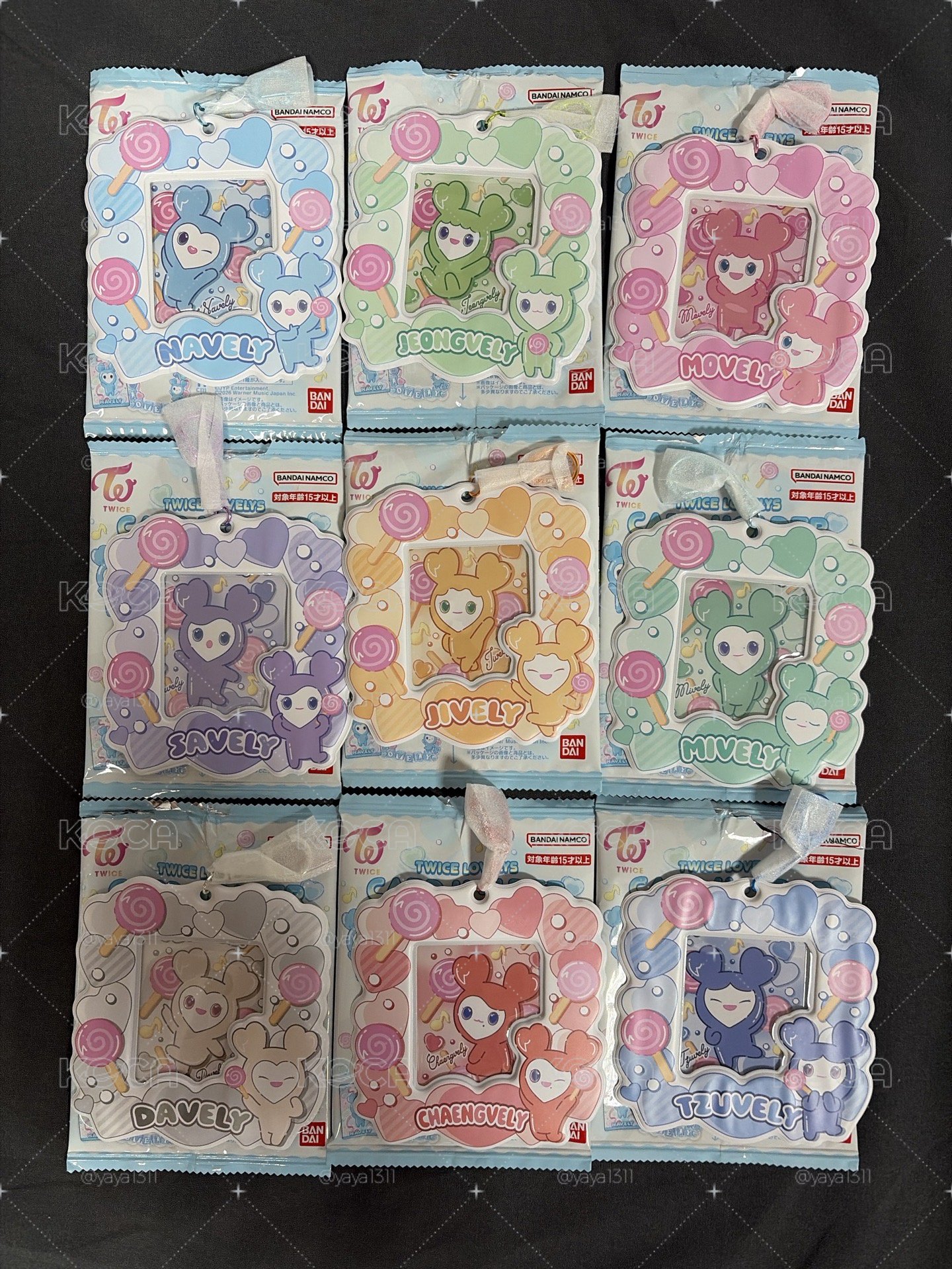 萬代卡套  一整組