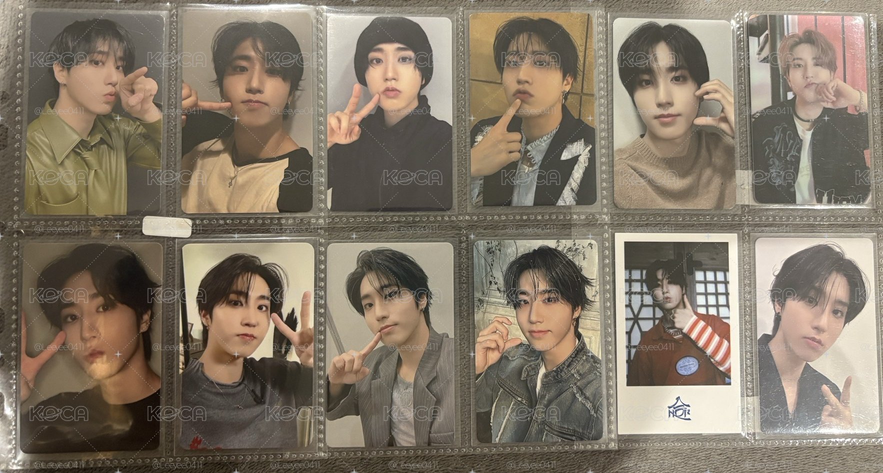 SKZ✨城卡 均價$160
