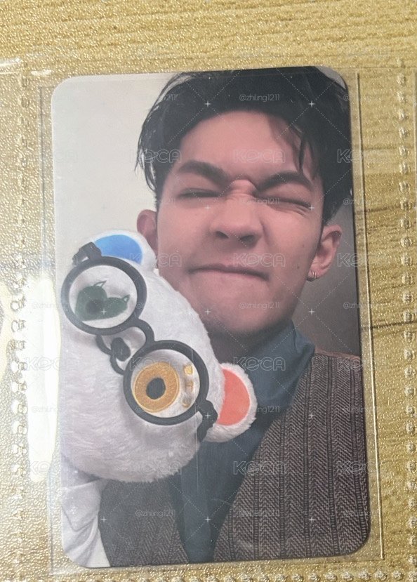 胥崴小卡