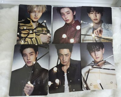 ENHYPEN 雜誌卡 Complete Edition : The Cosmic 