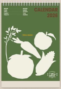 2026年曆 桌曆 / 月曆 