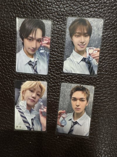 SEVENTEEN 2026 JAPAN FANMEETING 'YAKUSOKU WVS特典