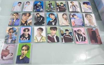 seventeen Vernon 卡包小卡
