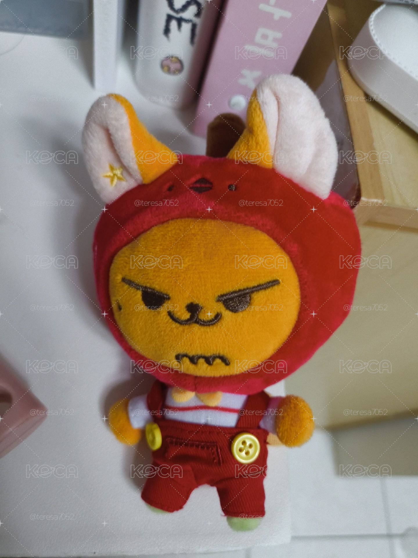 短標