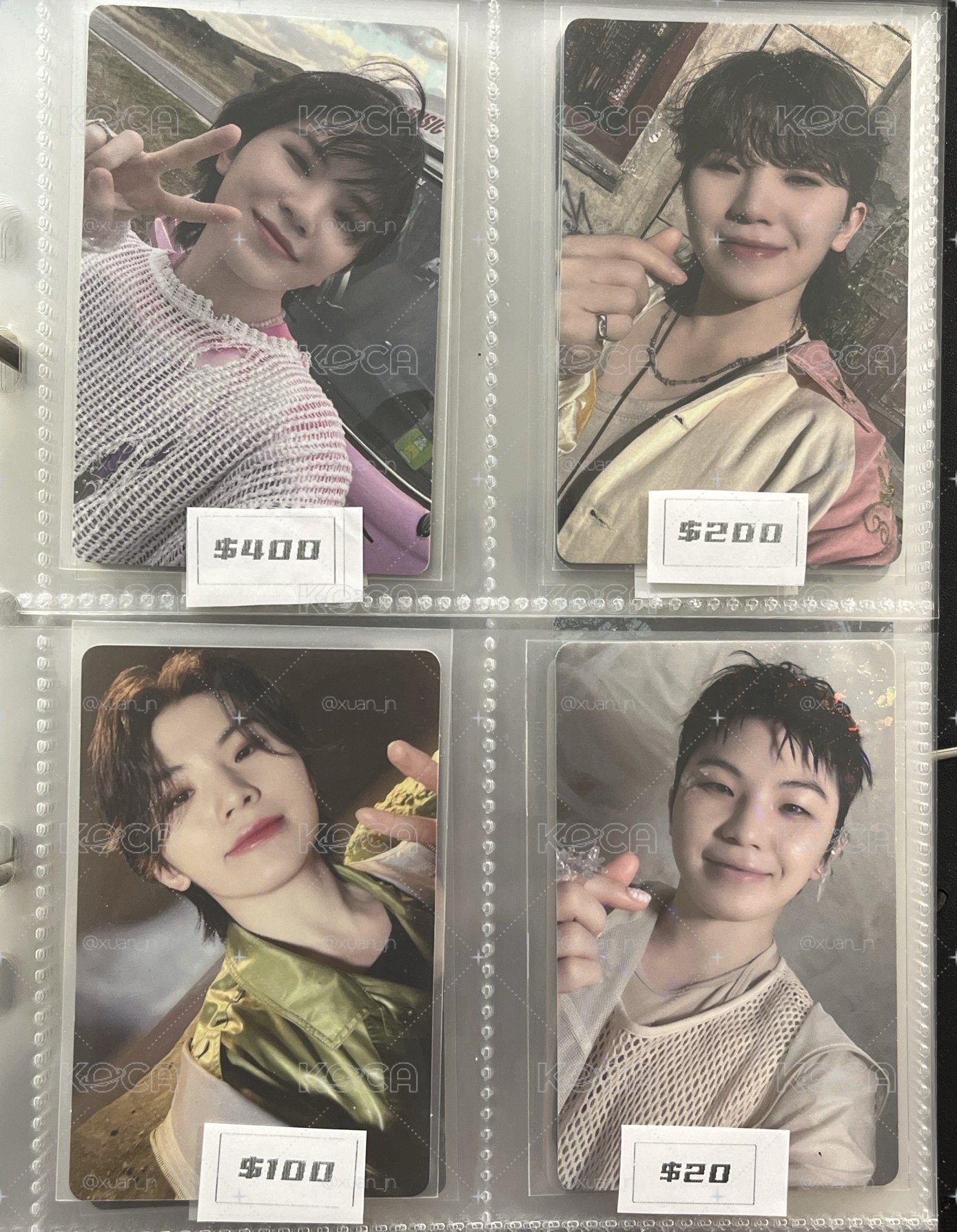 🍚WOOZI