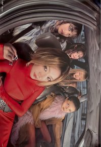 We are I版 海報 