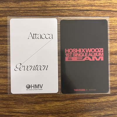 MINI9 特典卡 榮