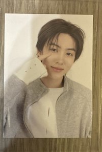 隱眼代言卡
