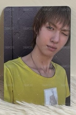 迷二 CU 預售 特典卡 