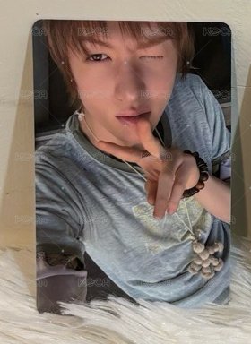迷二 環球 預售 特典卡 