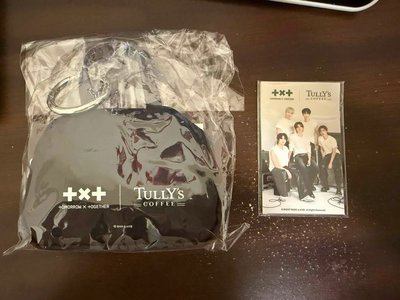 Tully’s聯名現貨