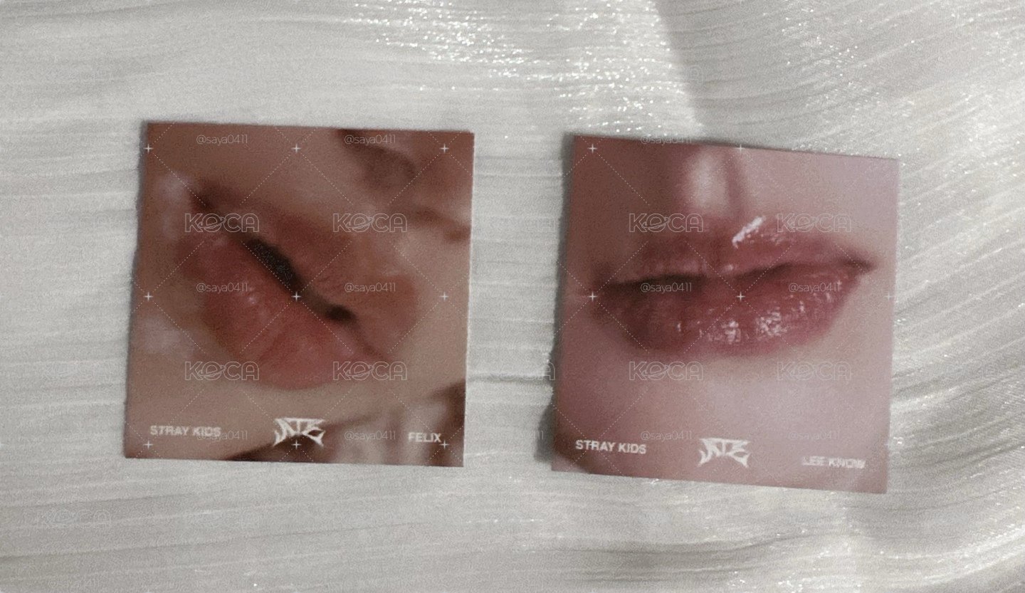 ATE唇卡 菲 旻