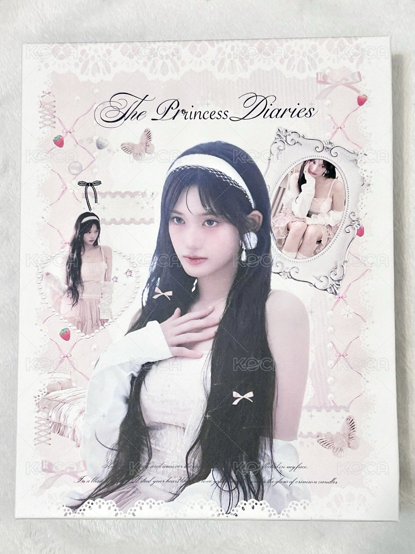瑞芭蕾卡冊
