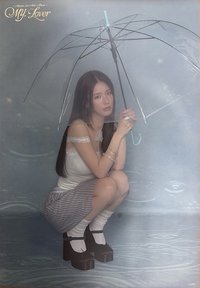 MY, Lover 海報 