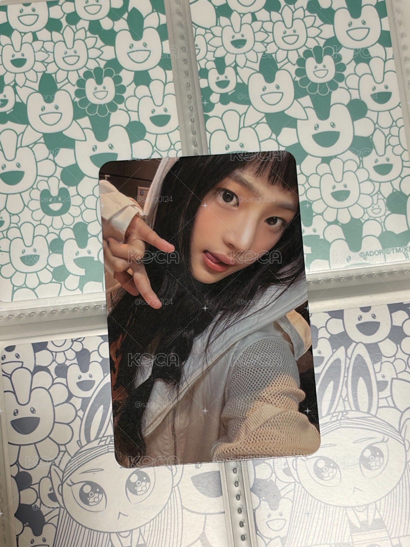 吐舌minji🩷