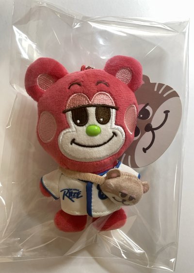 磁吸栗子扣含吊牌