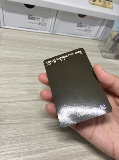 迷一 mk 幸運卡