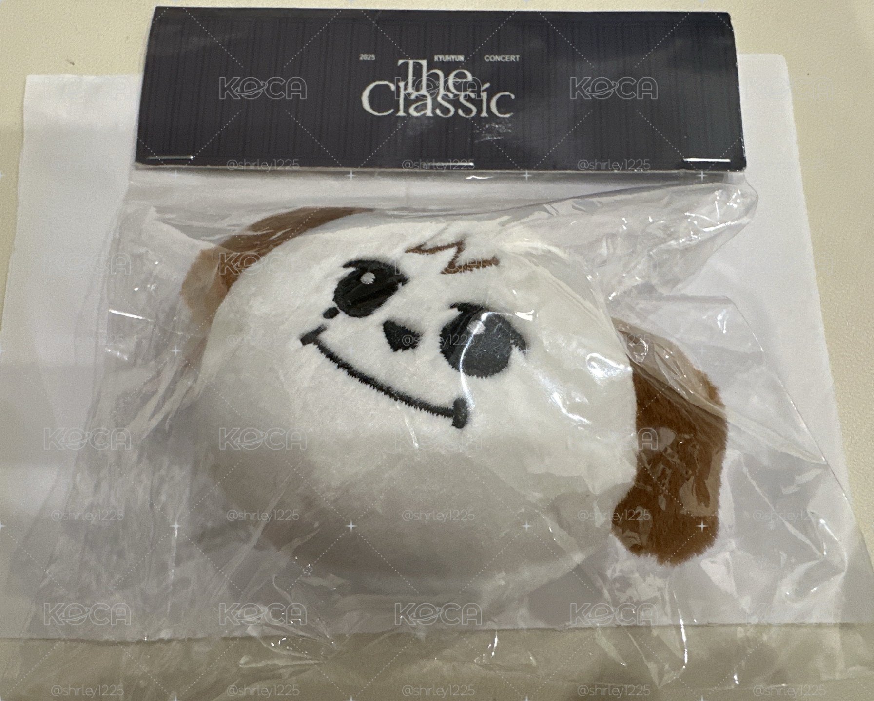 大頭圭咩