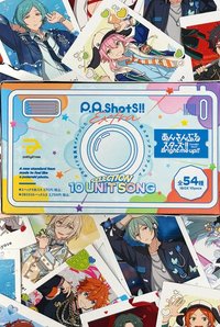 P.A.shots!! Extra -SELECTION 10 UNIT SONG-