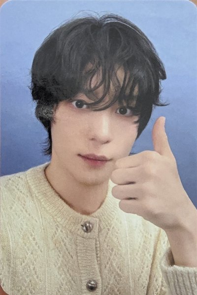 IN YOUR FANTASY 周邊卡 CUP SLEEVE KEYRING
