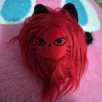 炸毛蹦蹦蹦獅子頭吉娃娃有打耳環