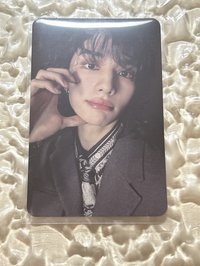 合(HOP) 專輯卡 Accordion ver.