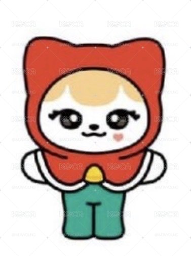 聖誕栗娃