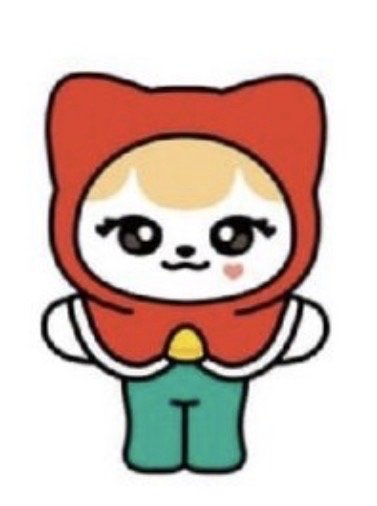 聖誕栗娃