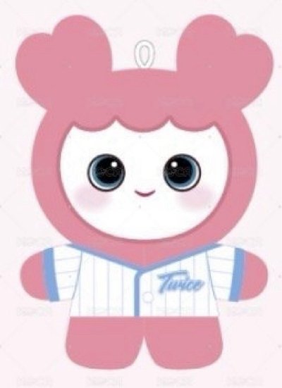 TWICE 棒球娃 桃紗瑜