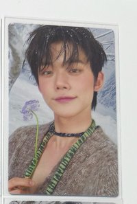 拿花