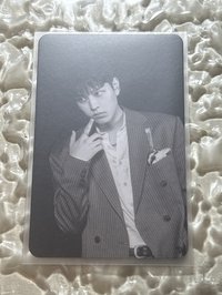 合(HOP) 專輯卡 Accordion ver.