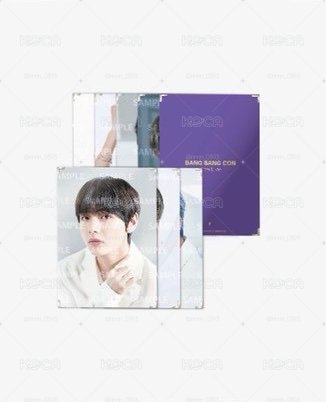 BTS BANG BANG CON