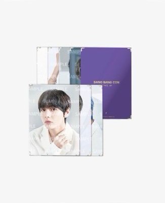 BTS BANG BANG CON