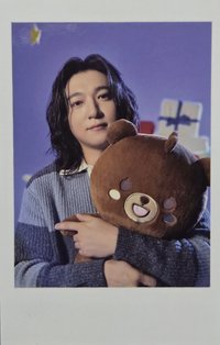 25聖誕控 巨娃 周邊卡 