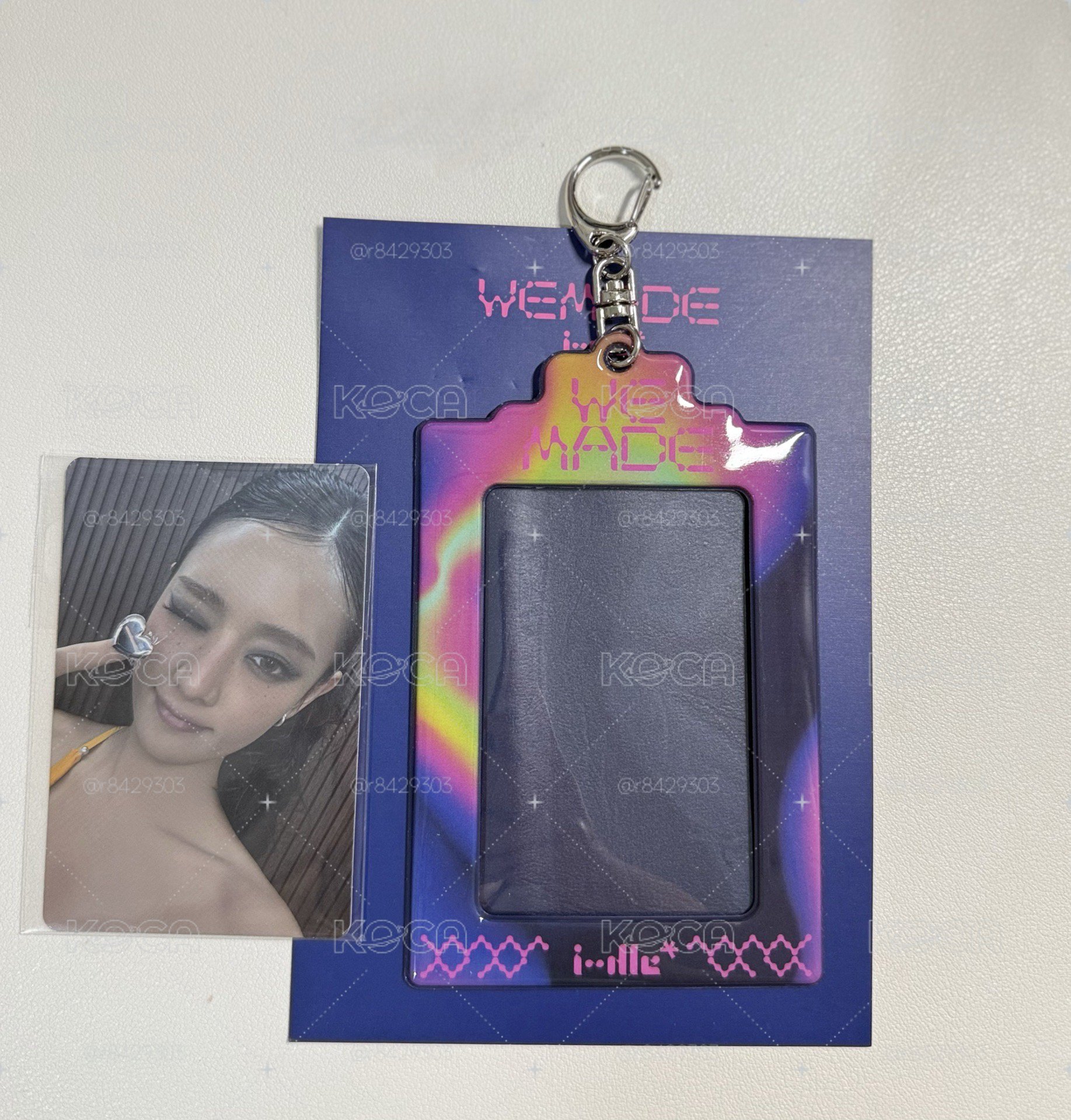 迷九快閃 卡套 (組) 妮