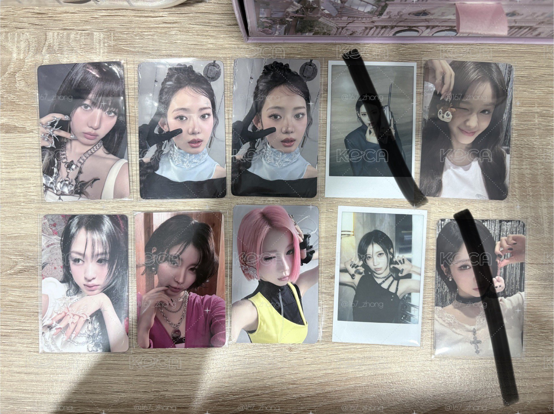 Babymonster 小盤