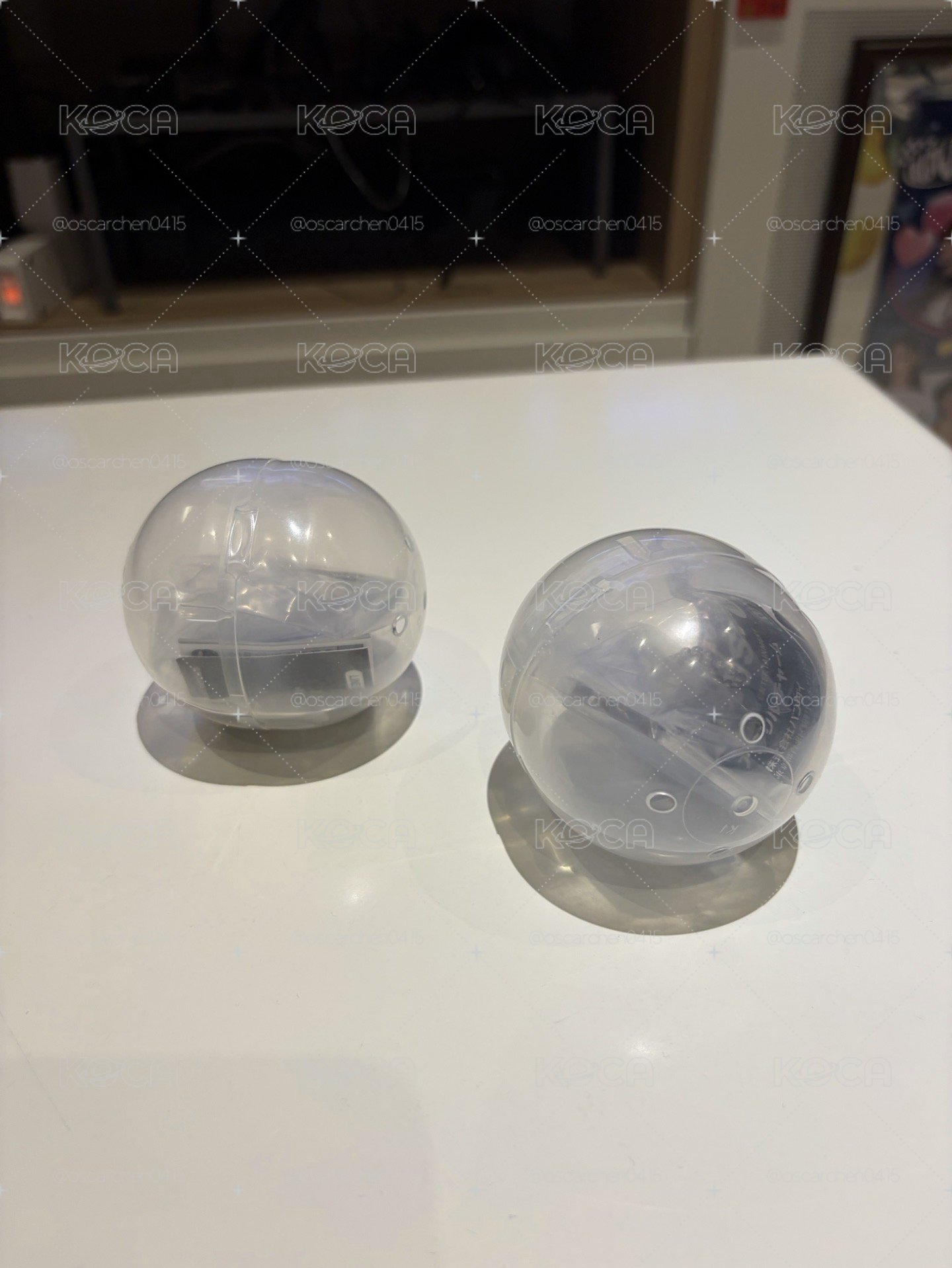 TWS萬代轉蛋