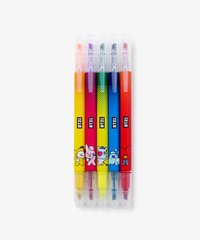 BT21 筆 螢光筆
