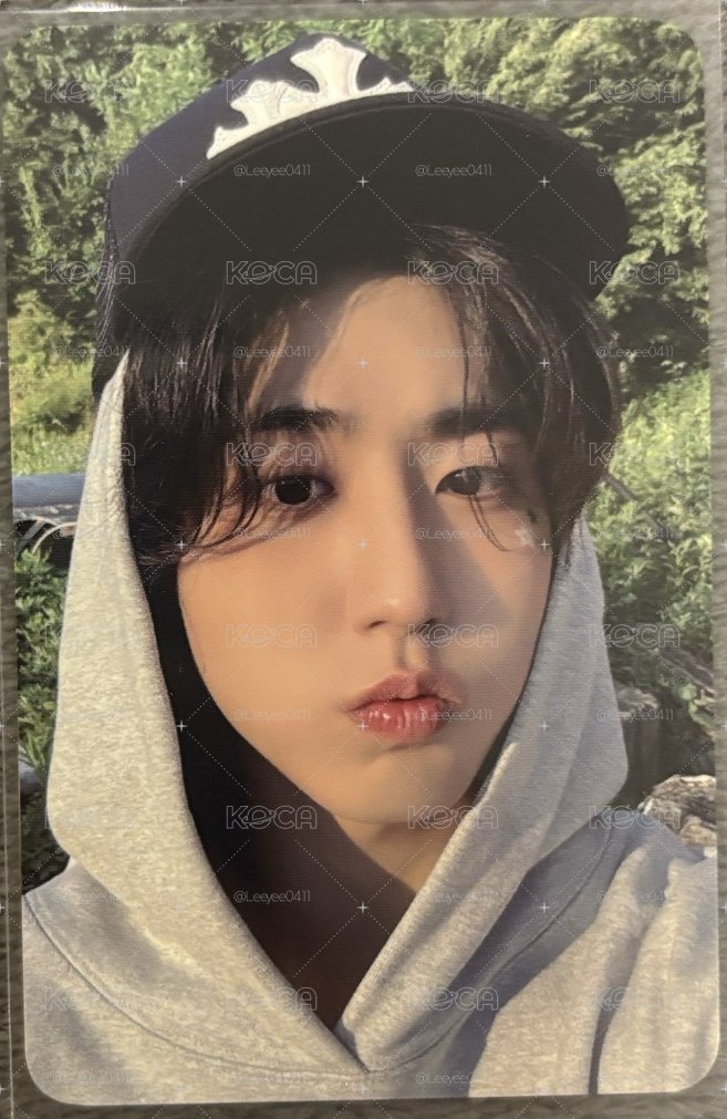 SKZ✨城卡 K4城