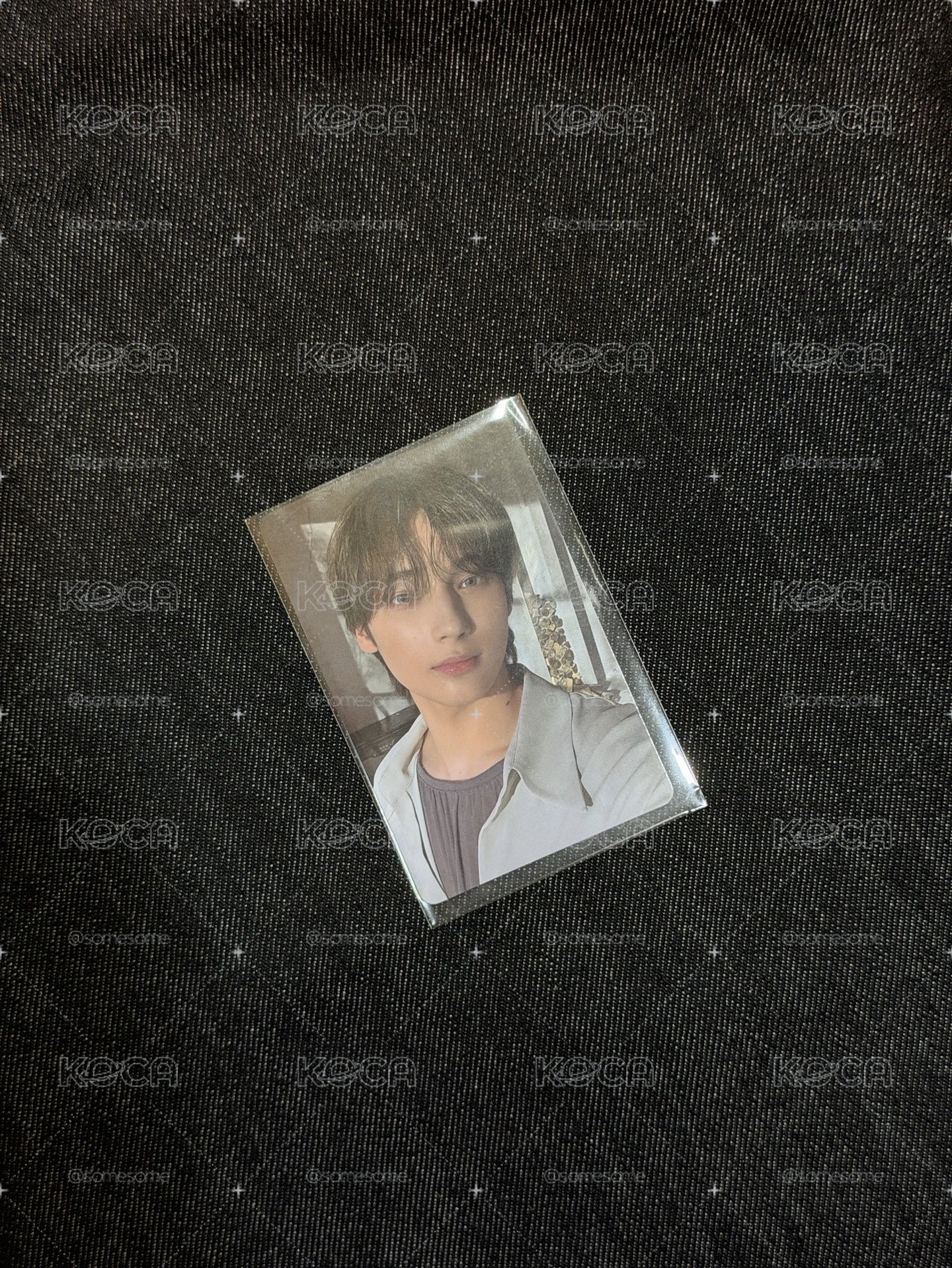 TXT 凱 sanctuary 專卡
