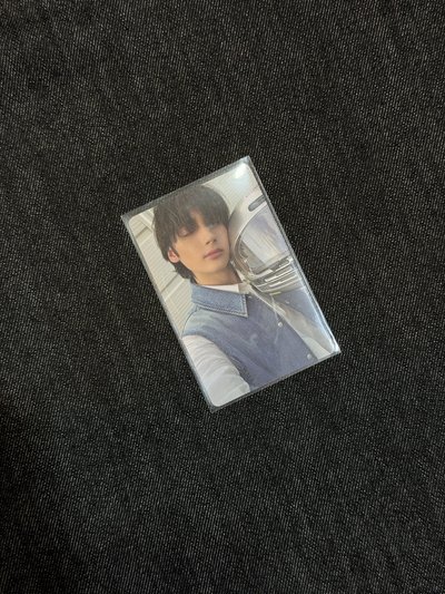 TXT 凱 sanctuary 專卡