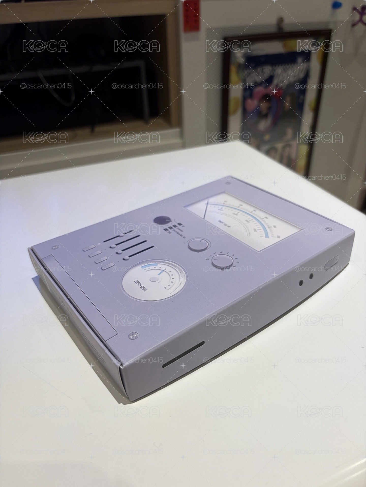 禮志air oxygen版已拆全專