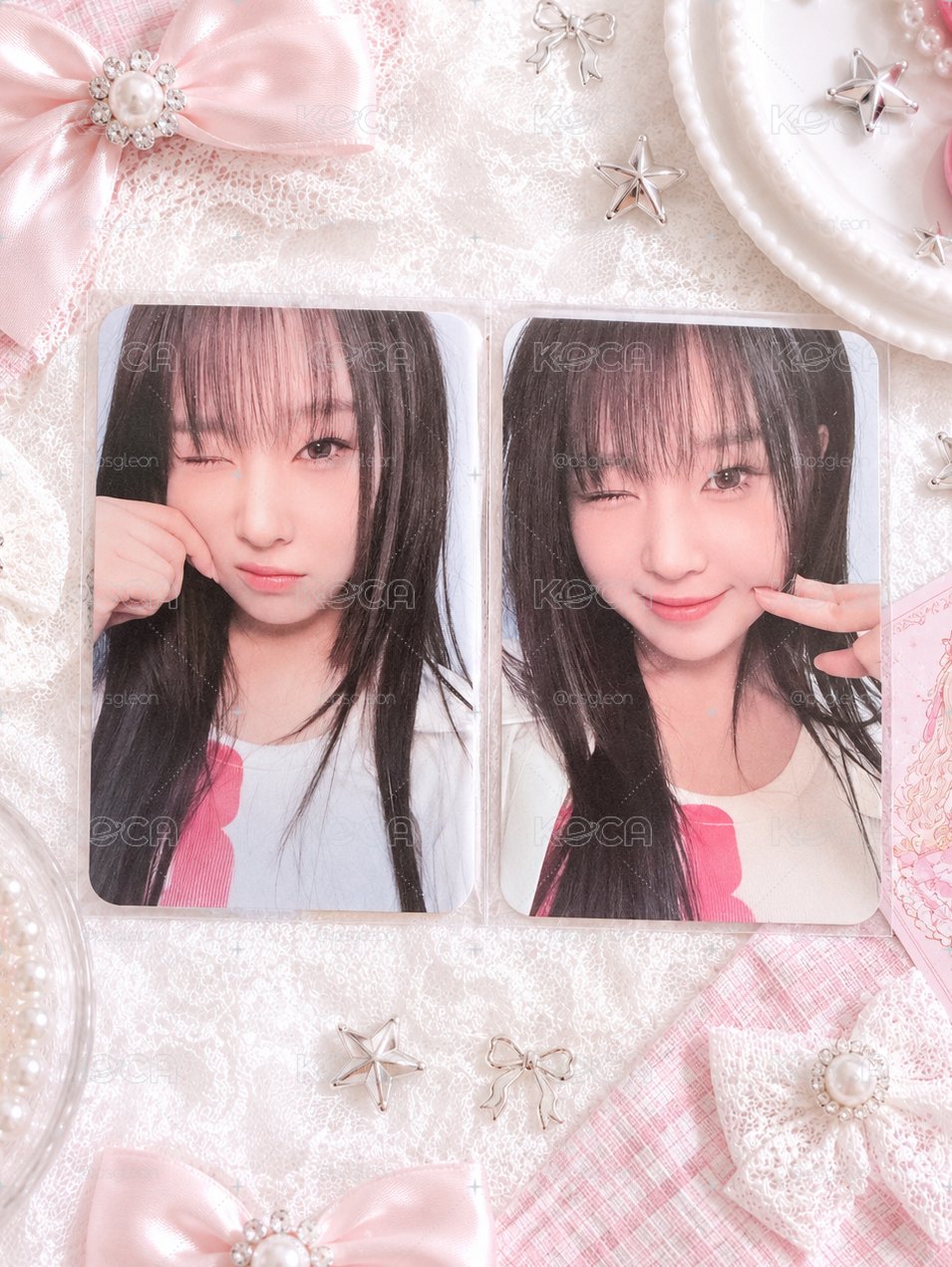 dohee特典