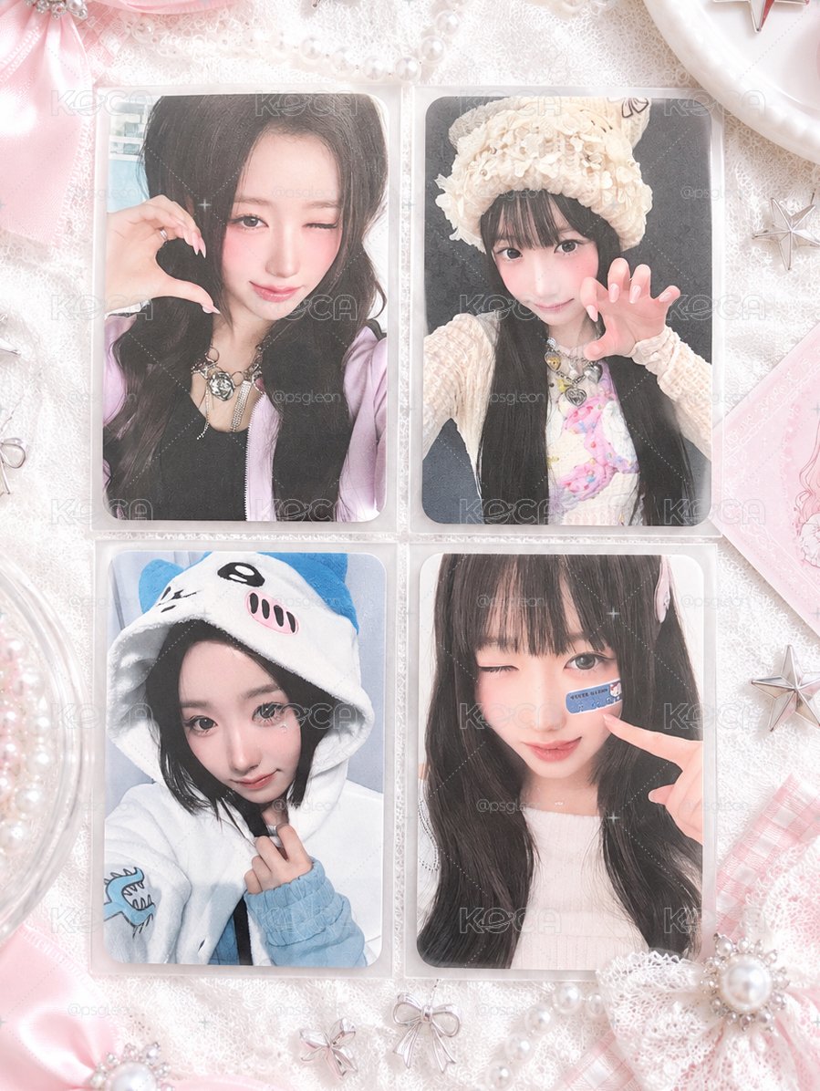 Mei特典