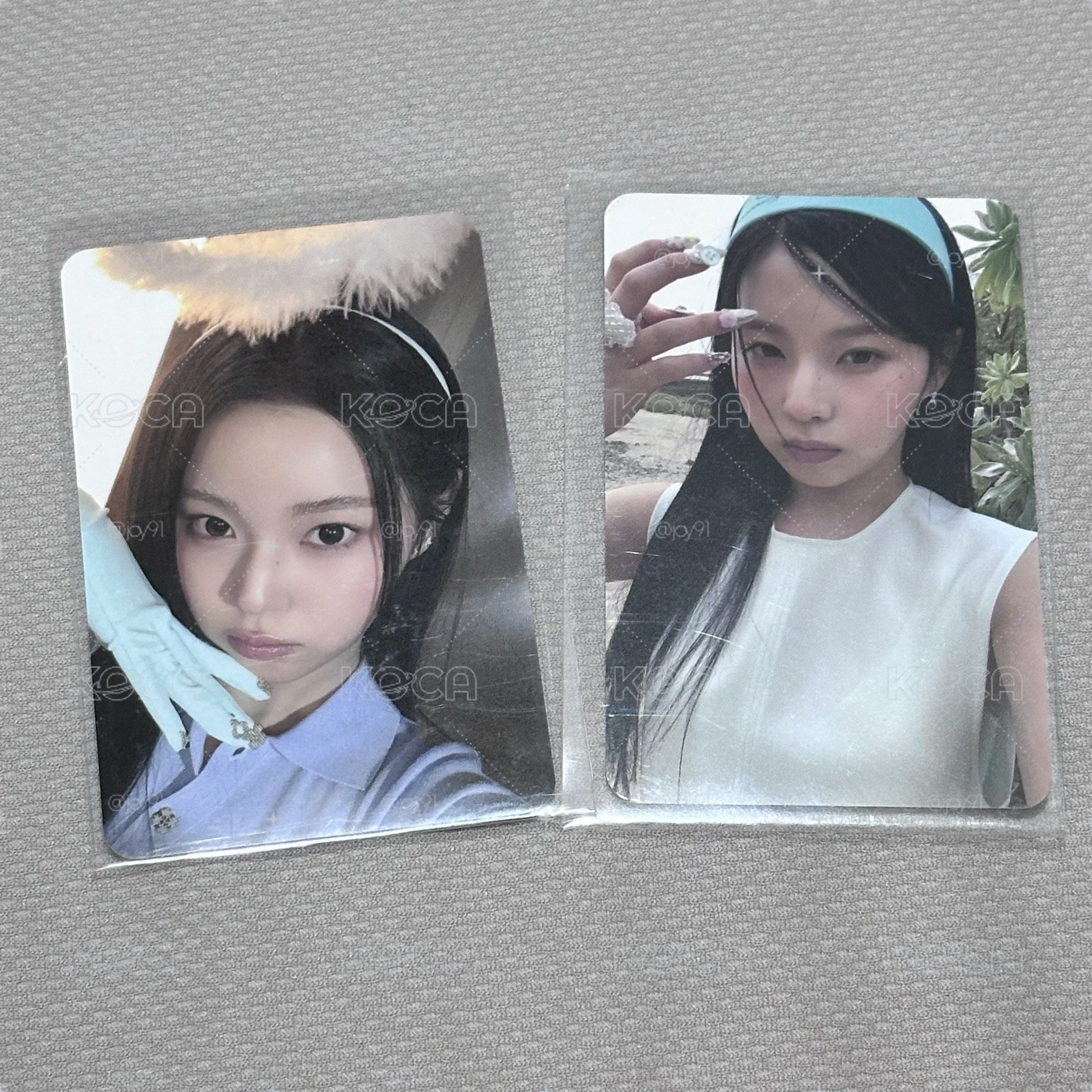 NMIXX 小卡
