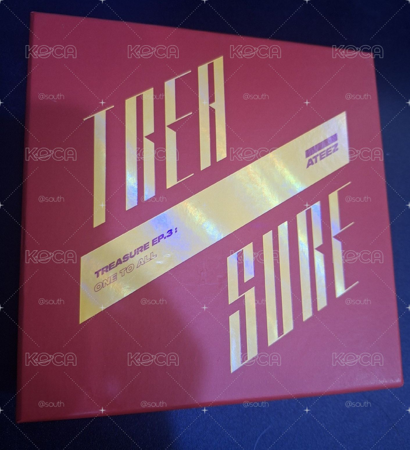 ATEEZ ONE TO ALL